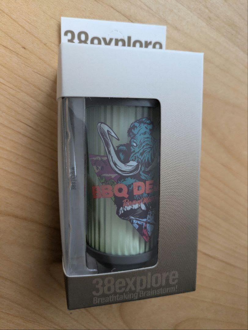 【完売色】BBQ DEJA VU 限定 ゴッコ堂 38灯 2025年最新】BBQ deja vuの人気アイテム - メルカリ